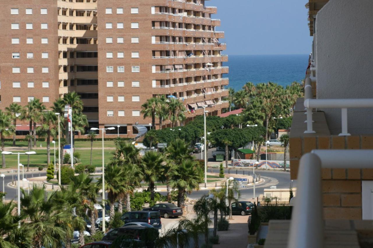 Edificio Valparaiso,de lujo con wifi Oropesa del Mar Exterior foto